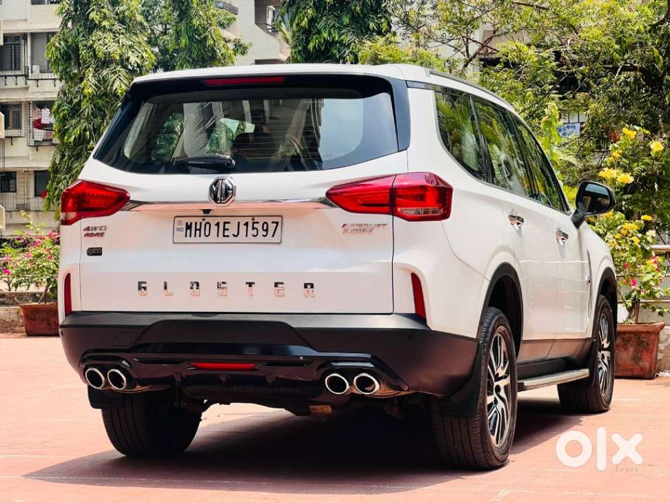 Mg Gloster 2.0 Sharp Twin Turbo 7 Str 4wd, 2023, Diesel