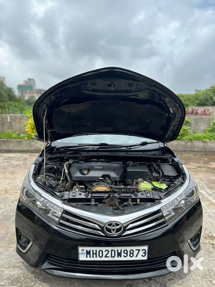 Toyota Corolla Altis D 4d Gl, 2015, Diesel