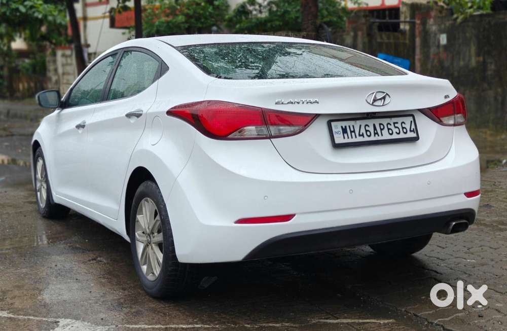 Hyundai Elantra Sx Optional 1.6 Diesel, 2015, Diesel