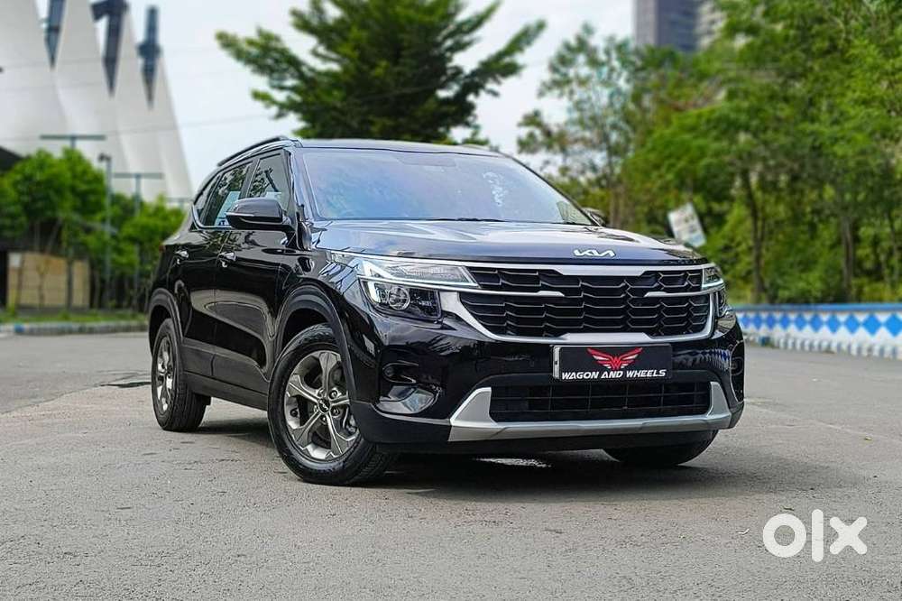Kia Seltos Htk Plus G, 2024, Petrol