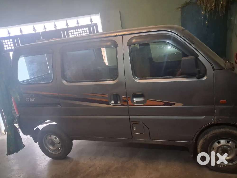 Maruti Suzuki Eeco 2022 Ac 5 Str