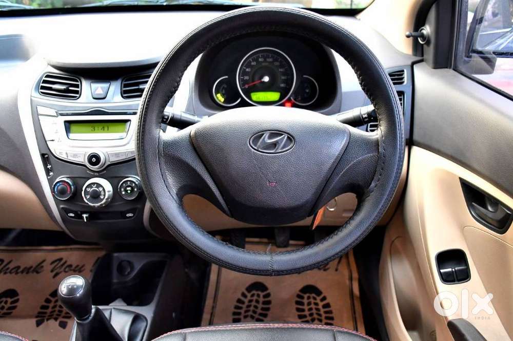Hyundai Eon Magna +, 2017, Petrol