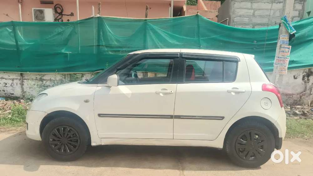Maruti Suzuki Swift 2008