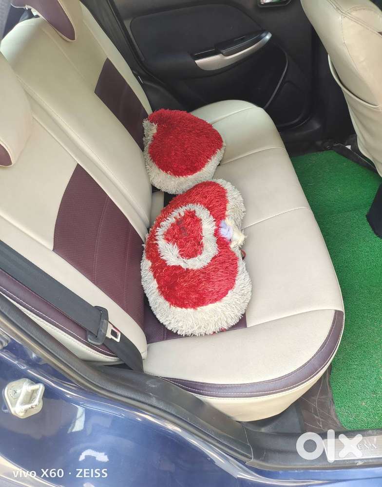 Maruti Suzuki Baleno 2019