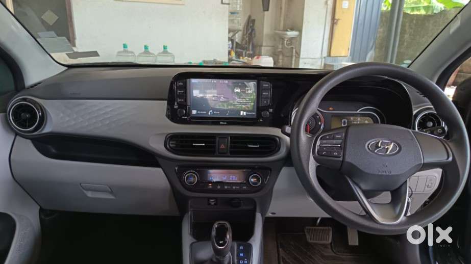 Hyundai Grand I10 Nios, 2021, Petrol