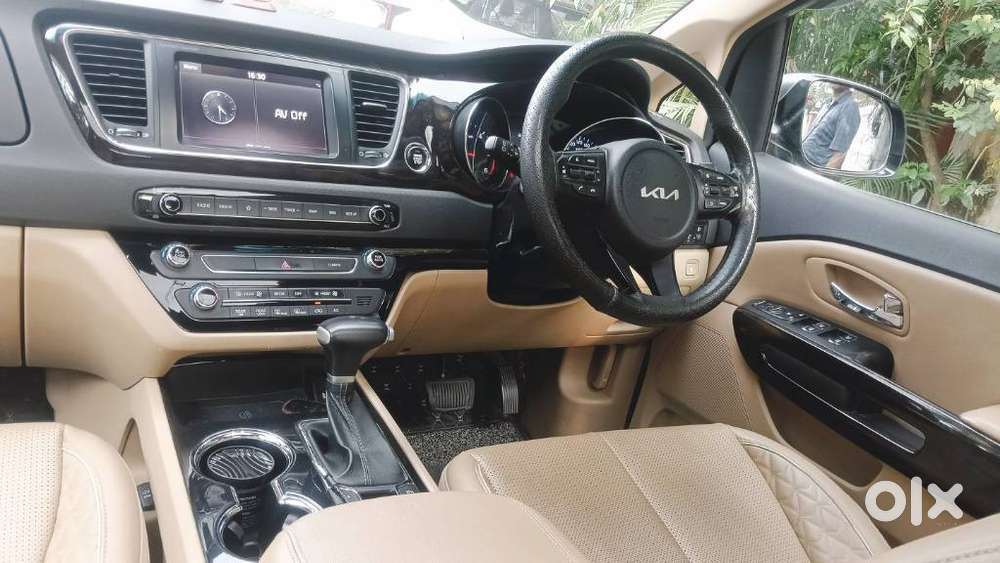 Kia Carnival Limousine Plus 7 Str, 2023, Diesel