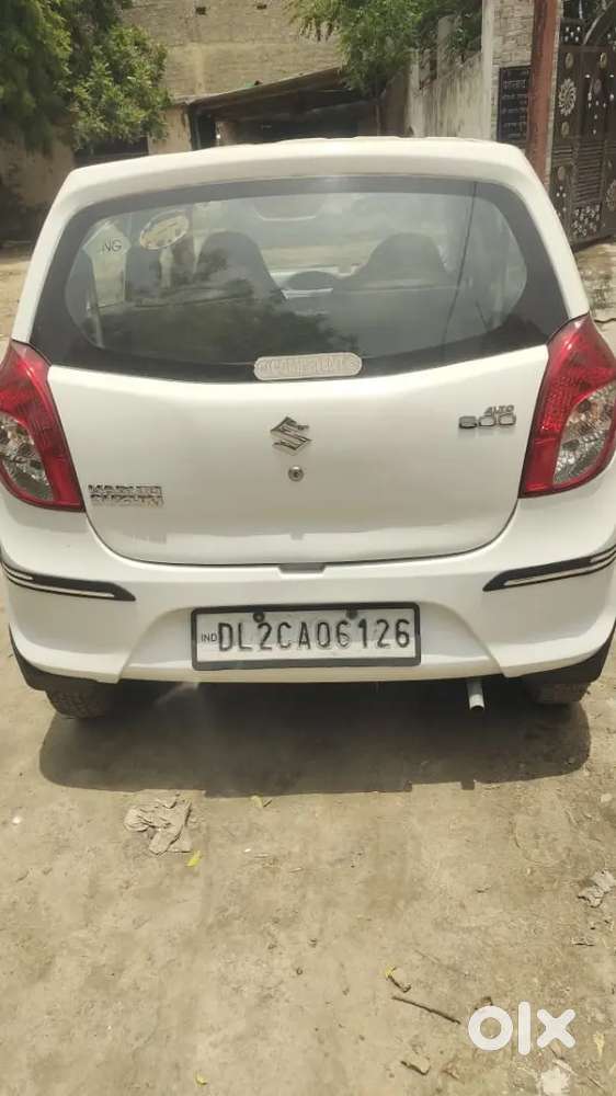 Maruti Suzuki Alto 2016