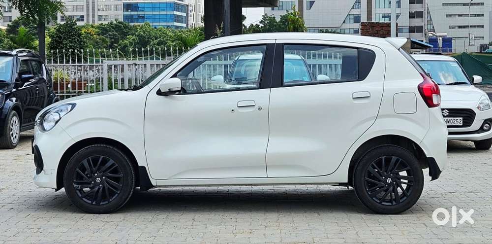 Maruti Suzuki Celerio 2021-1.0 Zxi Plus Mt, 2022, Petrol
