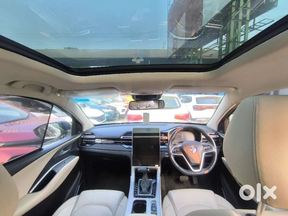 Mg Hector Savvy Pro 1.5 Turbo Cvt, 2023, Petrol