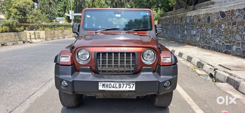 Mahindra Thar Lx 4x4 Hardtop, 2022, Petrol