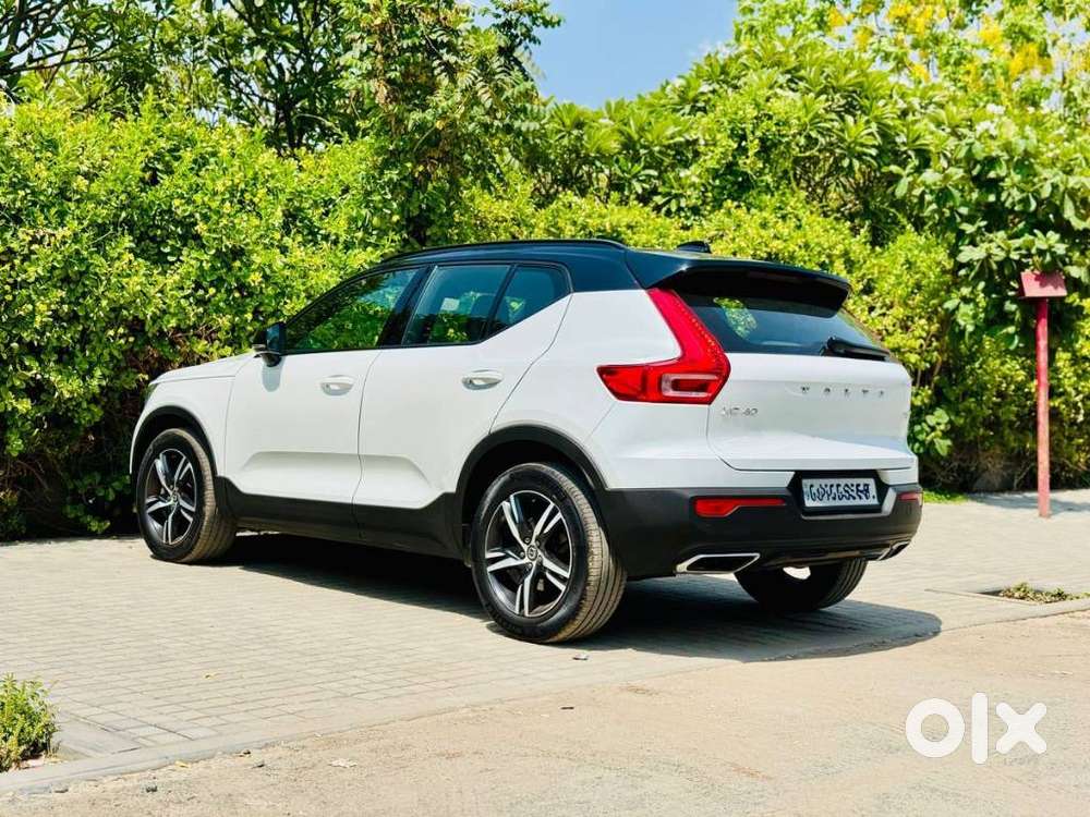 Volvo Xc40 T4 R-design, 2021, Petrol