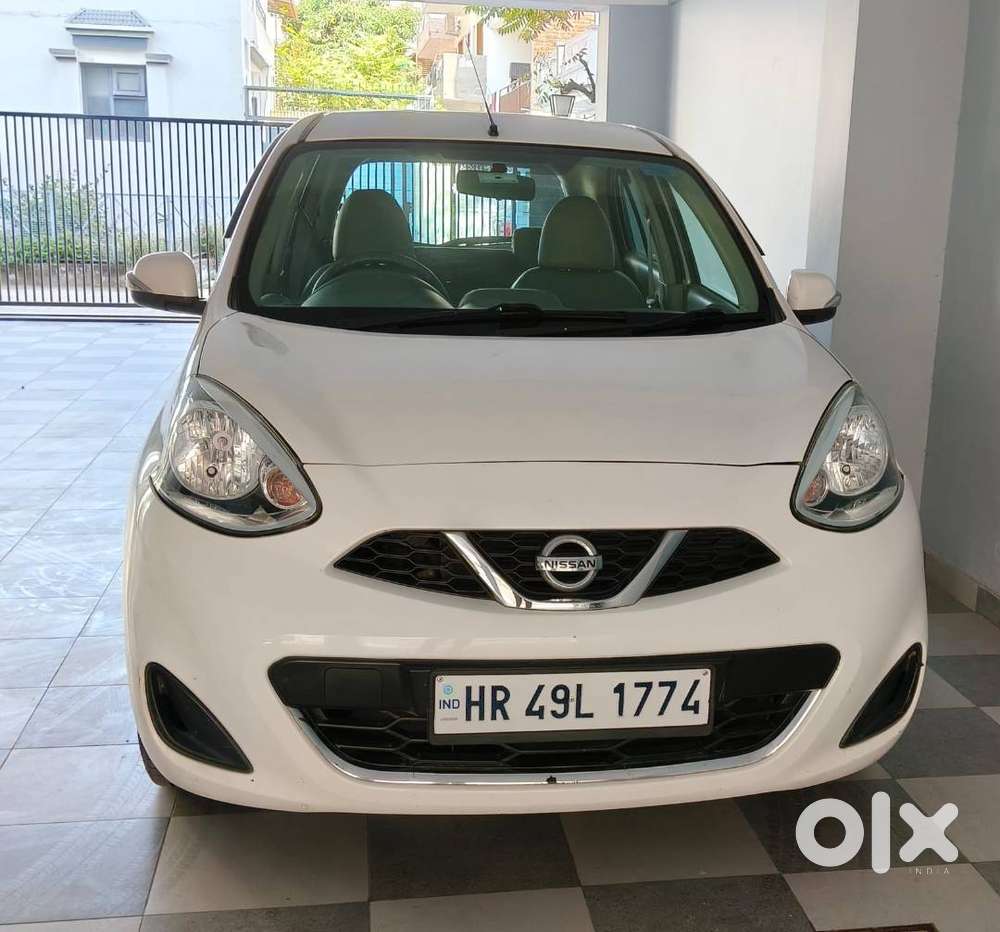 Nissan Micra 2013 Petrol