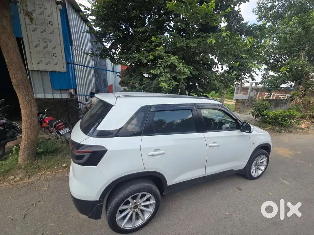 Maruti Suzuki Brezza 2020