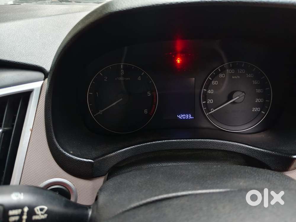Hyundai Creta 1.6 S Automatic, 2018, Diesel