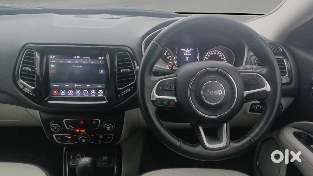 Jeep Compass 1.4 Limited (o) Petrol Dct, 2019, Petrol