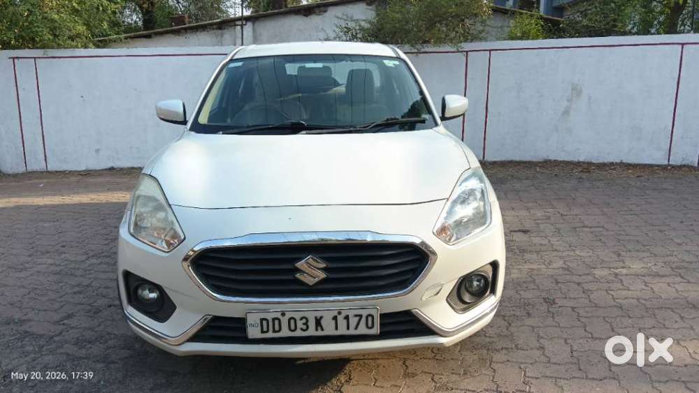 Maruti Suzuki Swift Dzire Amt Zdi, 2018, Diesel