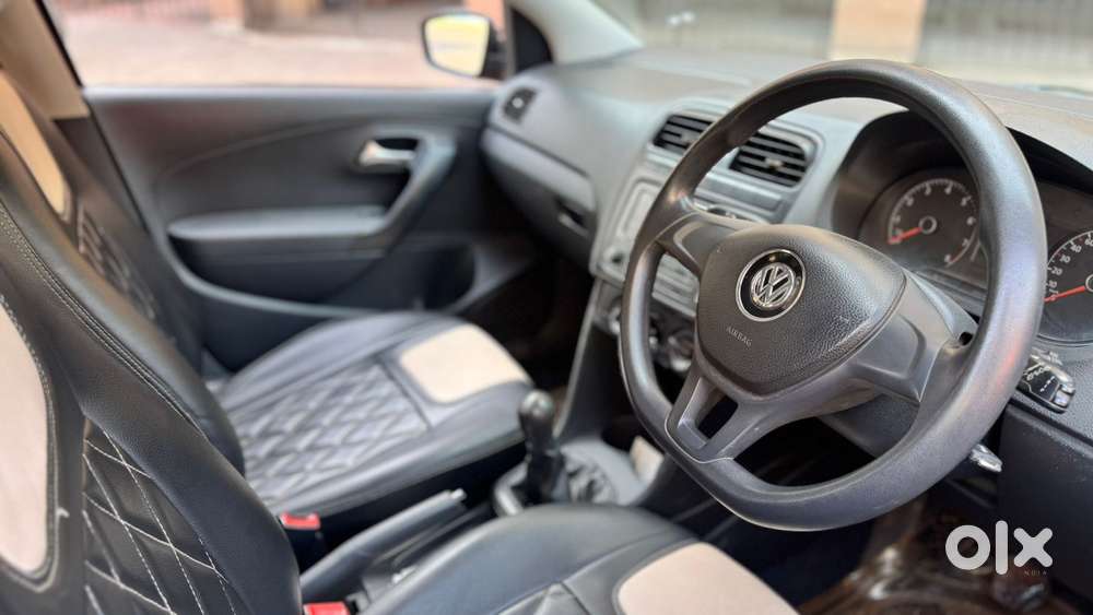 Volkswagen Polo 1.2 Mpi Comfortline, 2015, Petrol