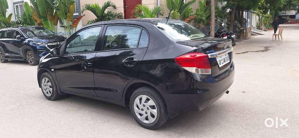 Honda Amaze 1.5 S I-dtec, 2013, Diesel