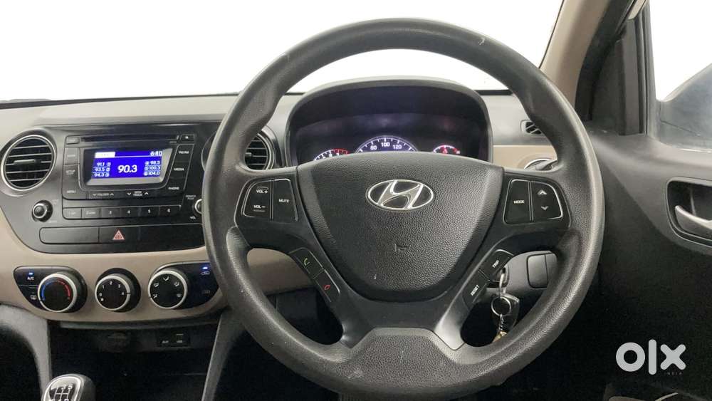 Hyundai Grand I10 1.2 Kappa Sportz, 2015, Petrol