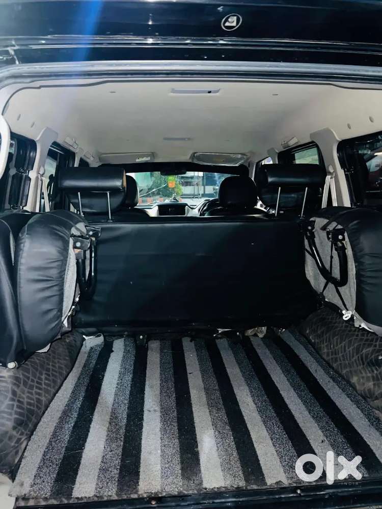 Mahindra Scorpio 2021 Diesel Well Maintained