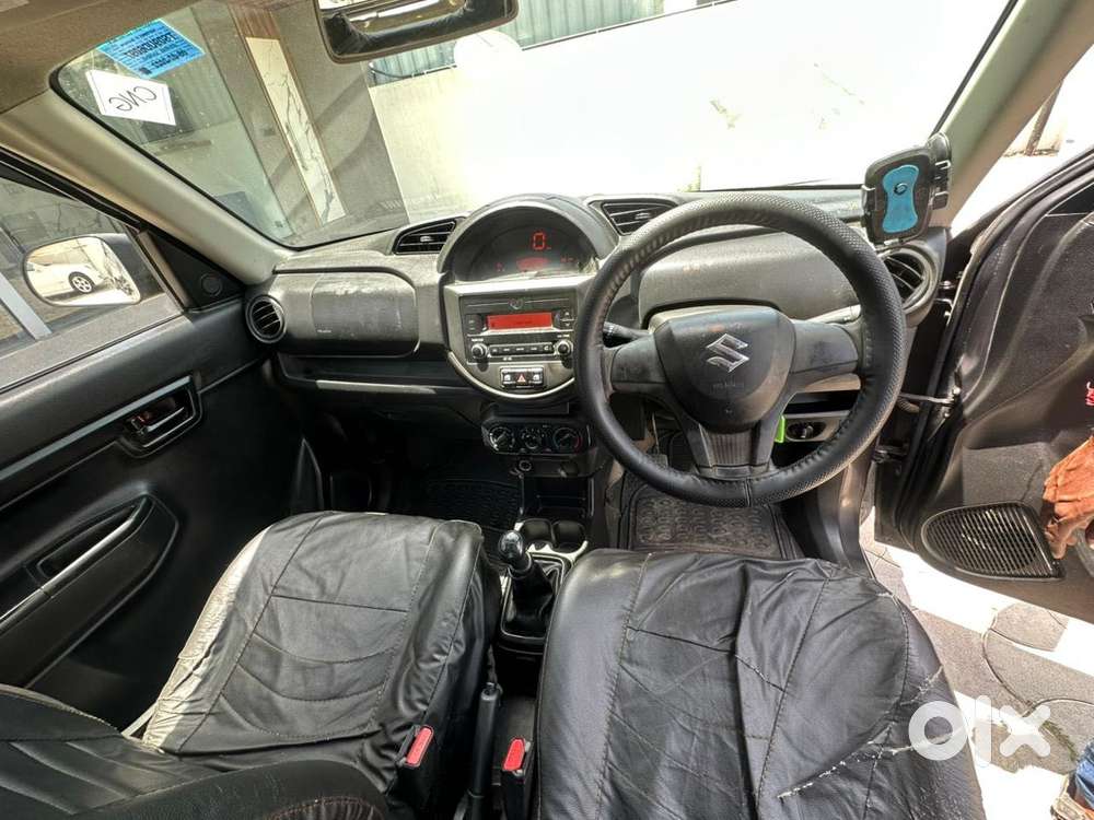 Maruti Suzuki S-presso Vxi S-cng, 2022, Petrol