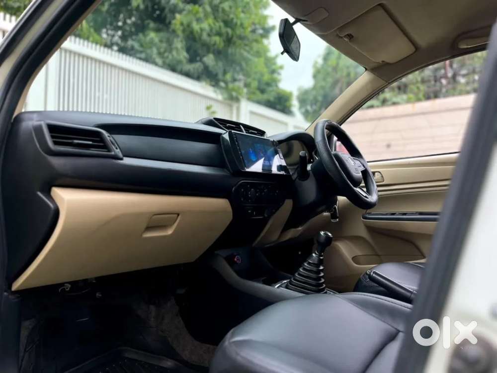 Honda Amaze E I-vtec, 2020, Cng & Hybrids