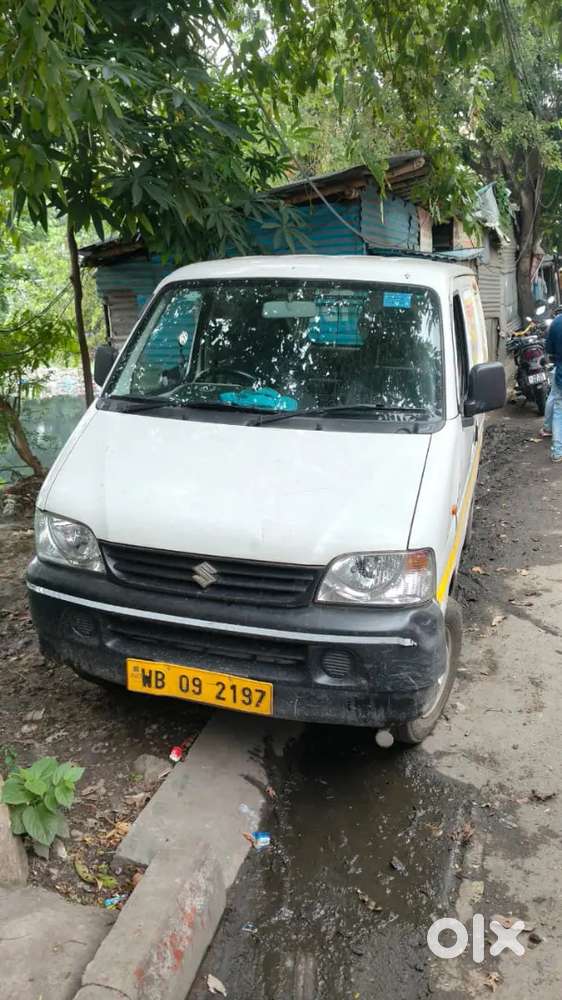 Maruti Suzuki Eeco 2018 Petrol 50000 Km Driven,all Papers Fail.