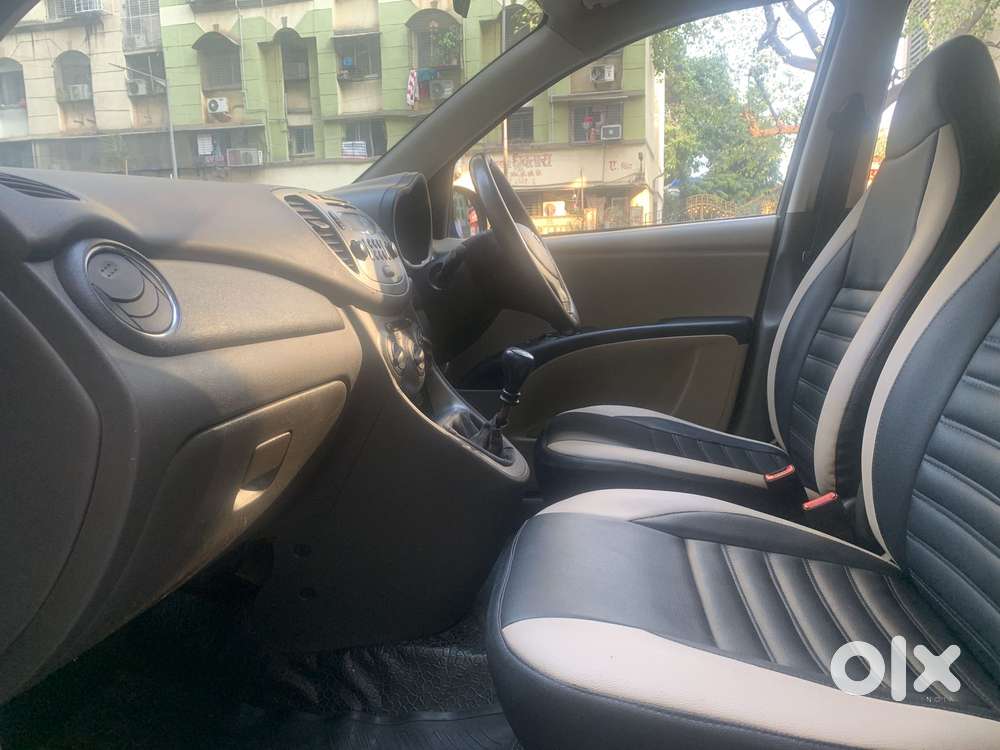 Hyundai I10 1.2 Kappa Sportz, 2014, Cng & Hybrids