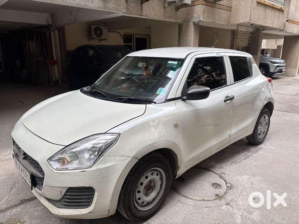 Swift Lxi Petrol 2022