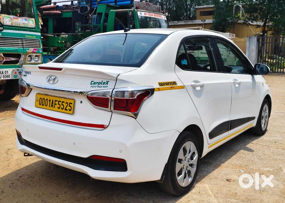 Hyundai Xcent S 1.2, 2019, Petrol