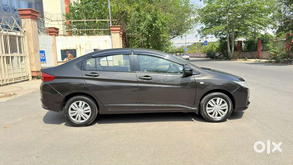 Honda City I-dtec Sv, 2017, Diesel