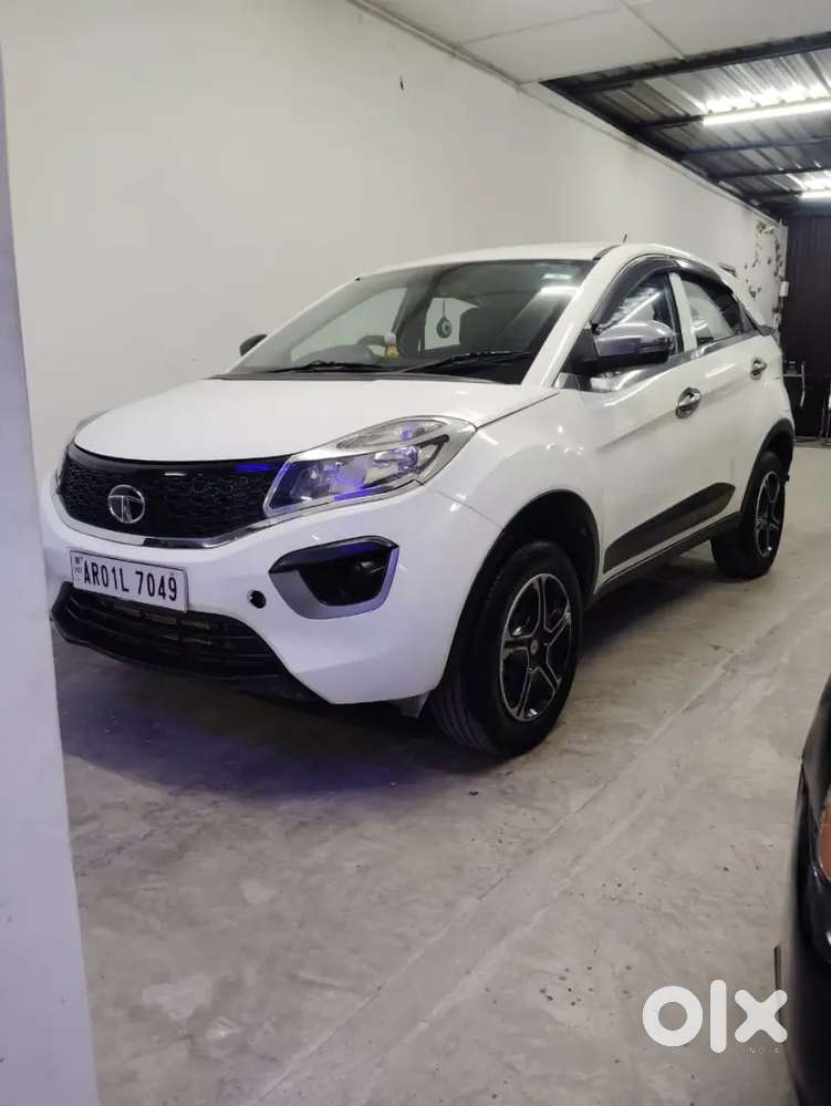 Tata Nexon 2019 Petrol Good Condition