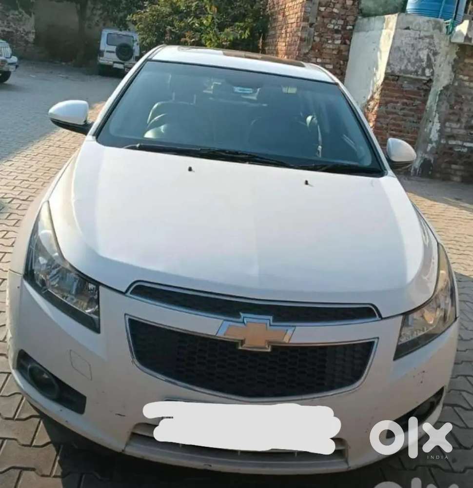 Chevrolet Cruze 2013