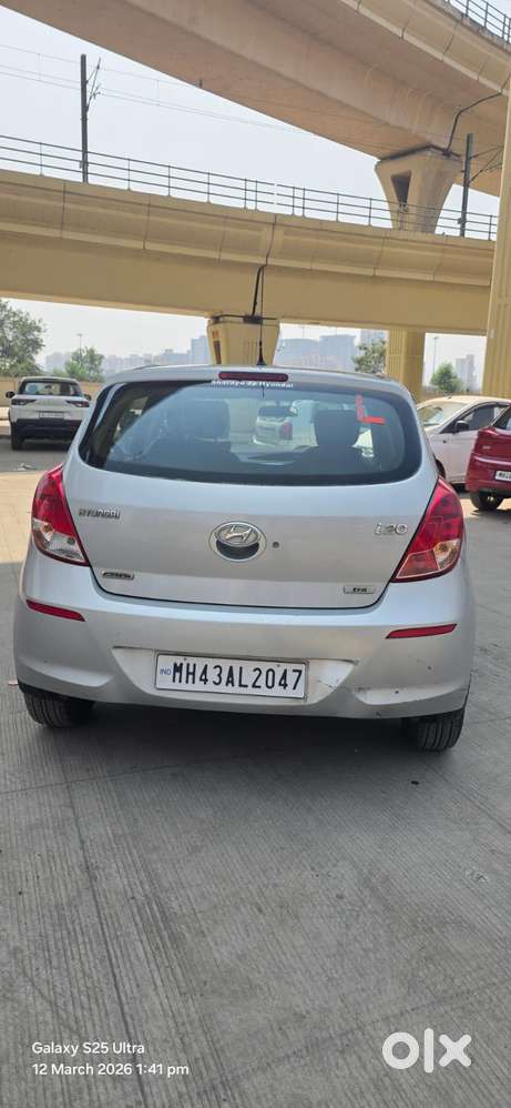 Hyundai I20