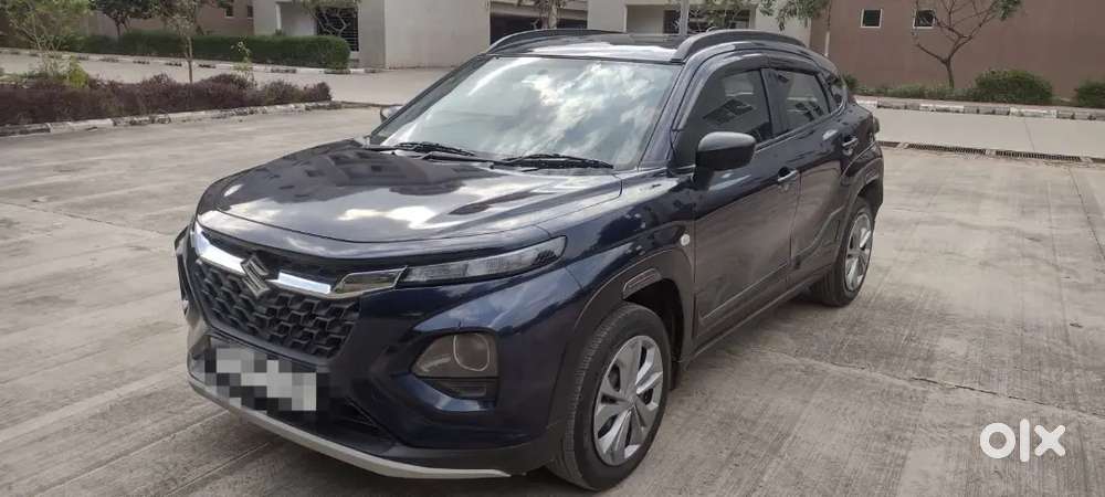 Maruti Suzuki Fronx 2023 Petrol Well Maintained