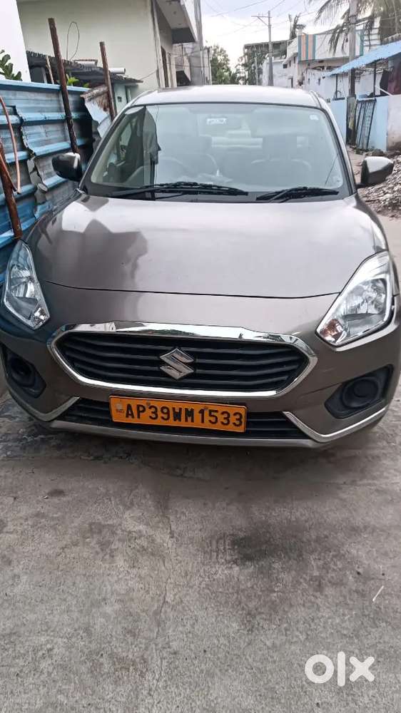 Maruti Suzuki Dzire 2019 Cng