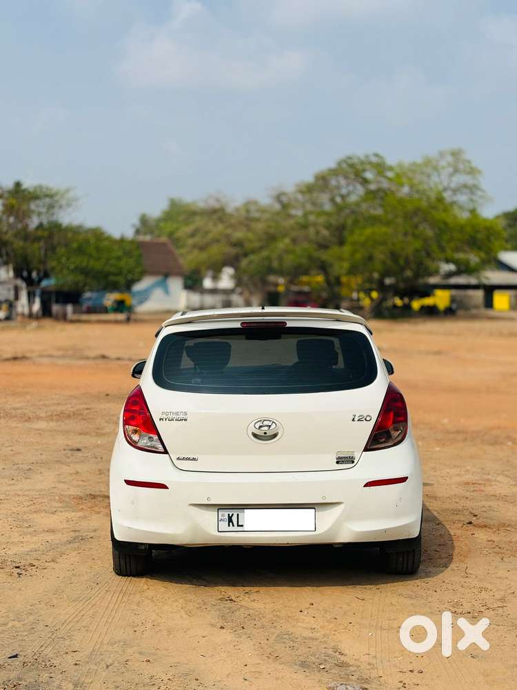 Hyundai I20 Diesel Sportz, 2012, Diesel