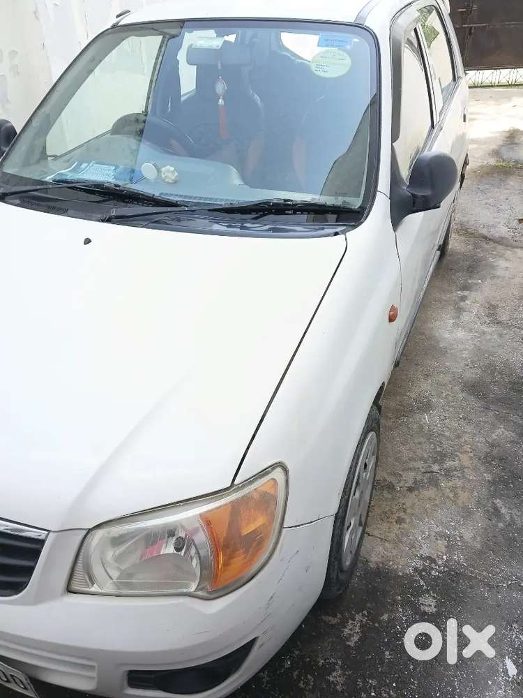 Maruti Suzuki Alto 2012