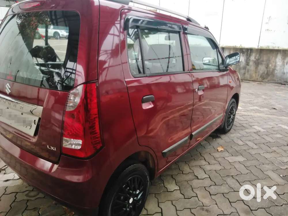 2010 Model 2011 Registration Suzuki Wagon R