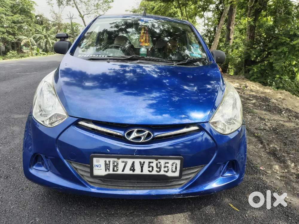 Hyundai Eon Era Petrol 2013 Car Dashboard Display Available