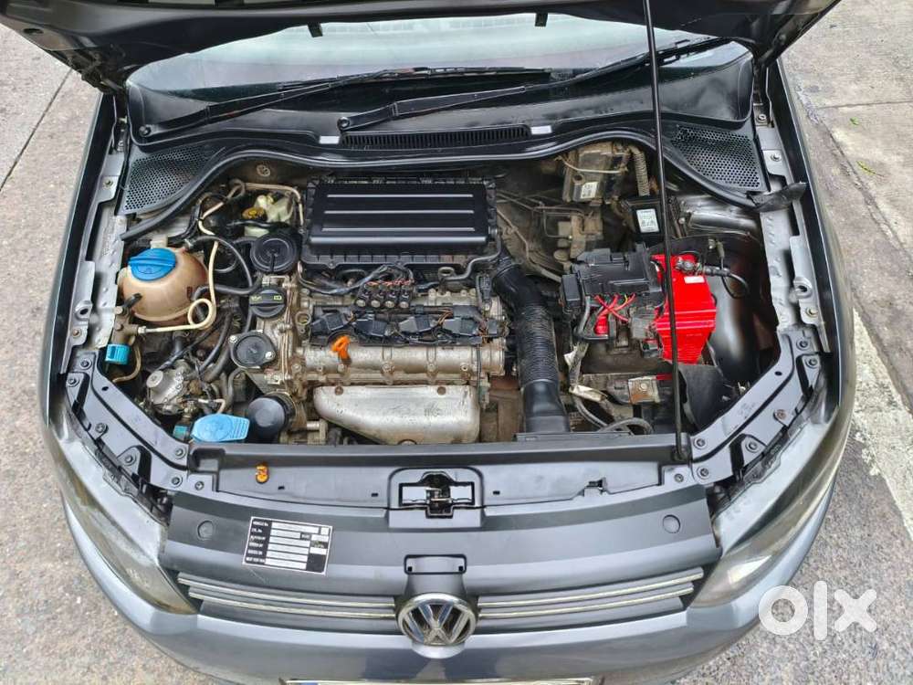 Volkswagen Vento 2013 Cng & Hybrids Good Condition