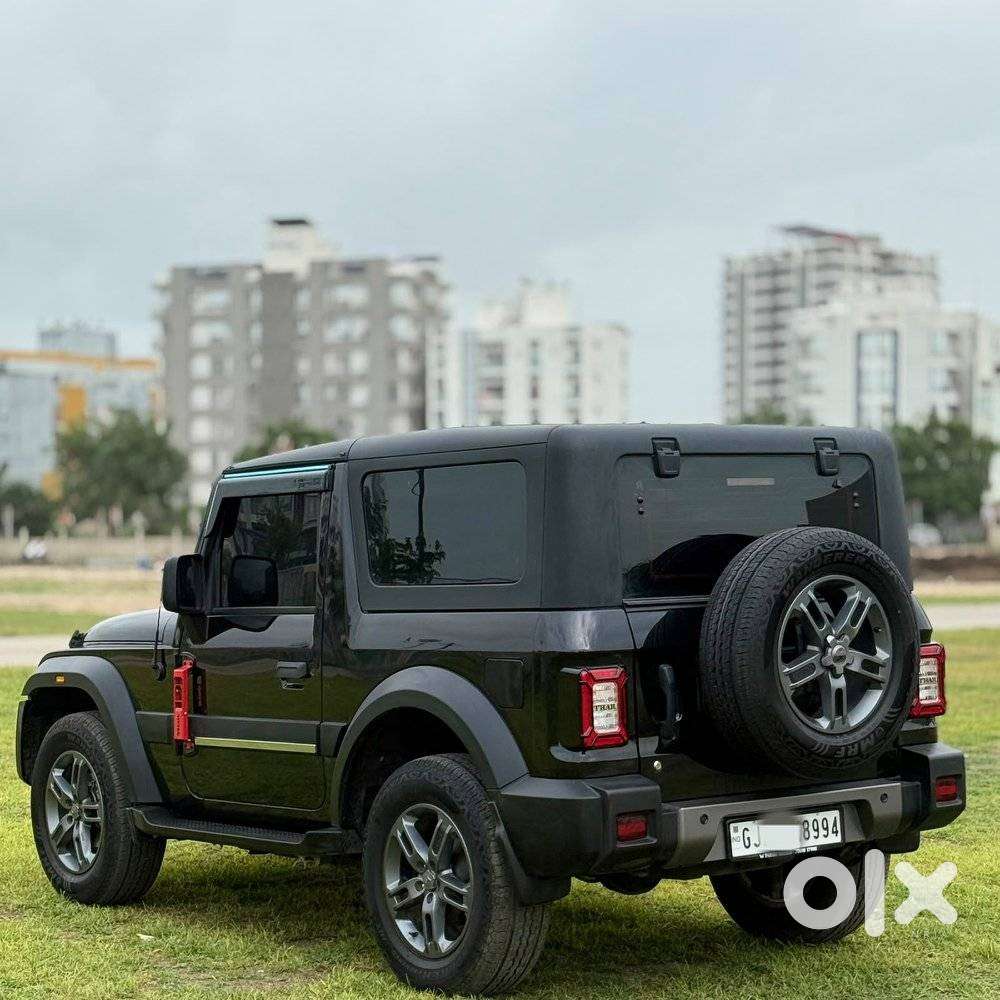 Mahindra Thar Lx Hard Top Diesel Mt 4wd, 2026, Diesel