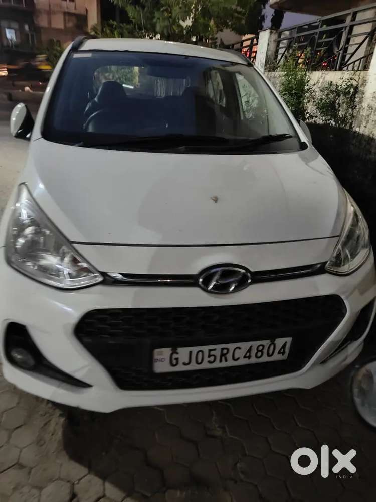 I Want To Sell My Hyundai Grand I10 Diesel Sportz Model