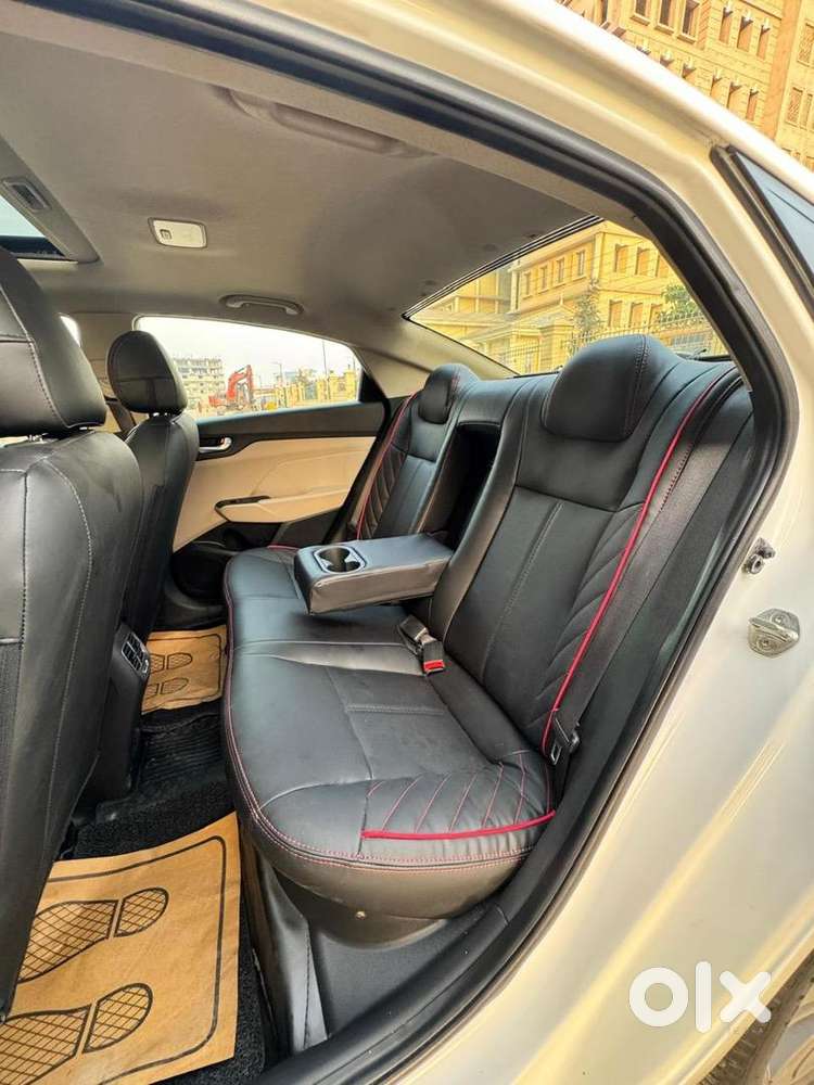 Hyundai Fluidic Verna 2108 Diesel Good Condition