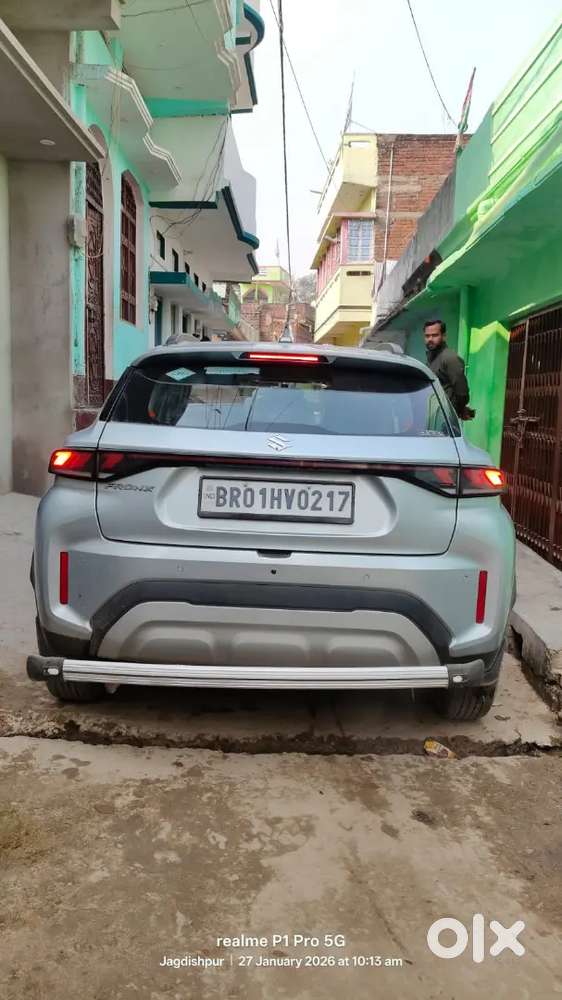 Maruti Suzuki Fronx 2024 Good Condition