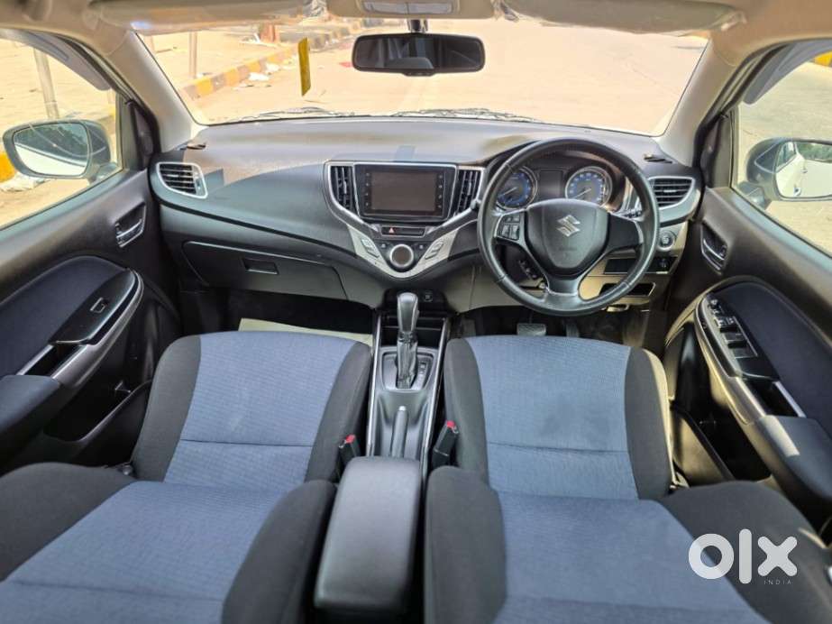 Maruti Suzuki Baleno Alpha Cvt, 2021, Petrol