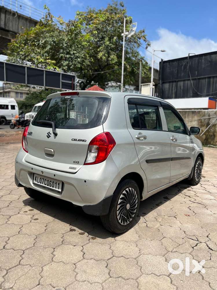 Maruti Suzuki Celerio 1.0 Zxi Amt, 2018, Petrol