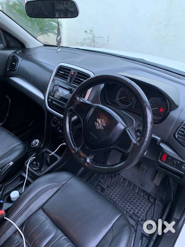 Maruti Suzuki Brezza Vdi 2018