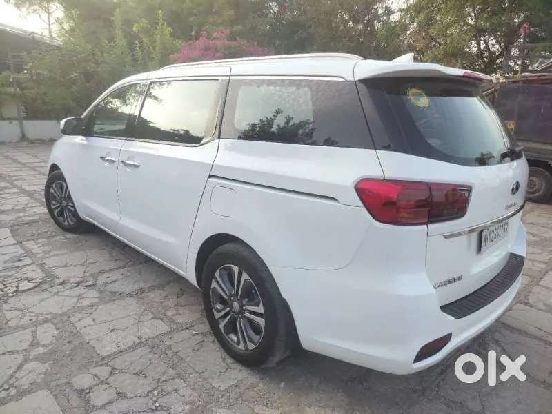 Kia Carnival Prestige, 2020, Diesel