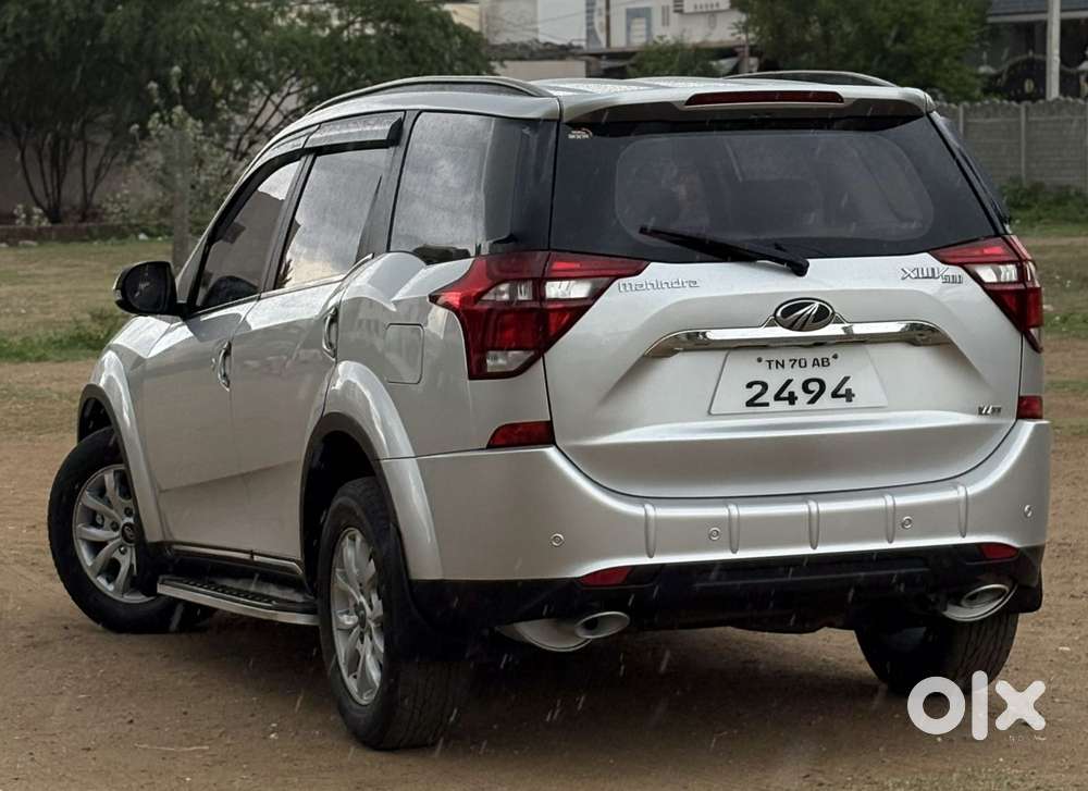 Mahindra Xuv500 W11, 2018, Diesel